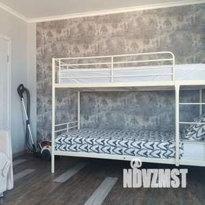 3-к квартира, посуточно, 55м2, 18/18 этаж