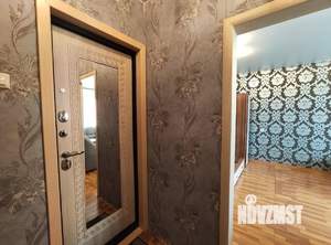 1-к квартира, посуточно, 36м2, 1/1 этаж