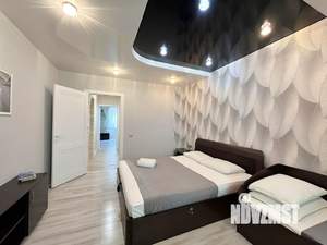 3-к квартира, посуточно, 74м2, 7/10 этаж