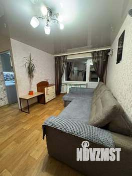1-к квартира, на длительный срок, 35м2, 4/5 этаж