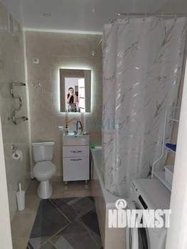 Студия квартира, на длительный срок, 29м2, 19/25 этаж