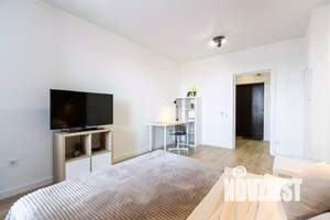 1-к квартира, посуточно, 52м2, 1/1 этаж