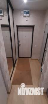 Студия квартира, на длительный срок, 27м2, 9/25 этаж