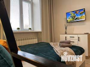 1-к квартира, посуточно, 21м2, 1/1 этаж