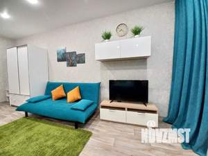 Студия квартира, посуточно, 30м2, 2/16 этаж