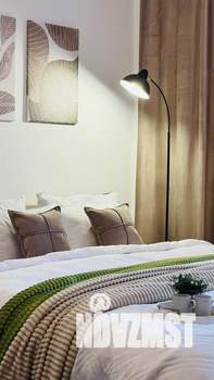 1-к квартира, посуточно, 25м2, 1/19 этаж