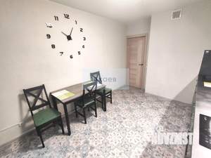 1-к квартира, на длительный срок, 33м2, 9/18 этаж