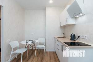 1-к квартира, посуточно, 39м2, 9/17 этаж