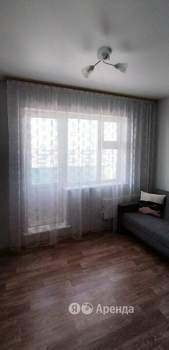 Студия квартира, на длительный срок, 20м2, 16/17 этаж