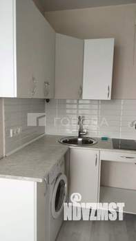 Студия квартира, на длительный срок, 21м2, 4/4 этаж