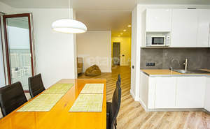 3-к квартира, на длительный срок, 91м2, 23/25 этаж