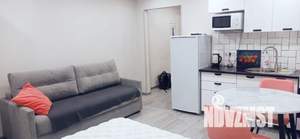 Студия квартира, посуточно, 25м2, 6/17 этаж