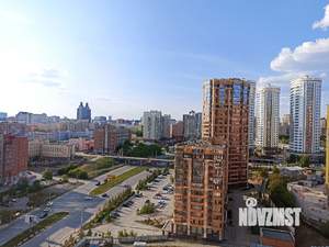 Студия квартира, на длительный срок, 30м2, 14/24 этаж