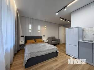 1-к квартира, посуточно, 30м2, 1/1 этаж