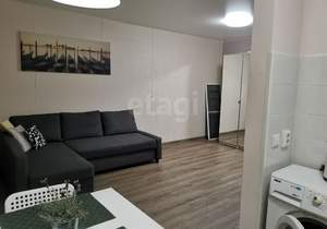 1-к квартира, на длительный срок, 30м2, 2/9 этаж