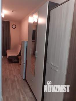 Студия квартира, на длительный срок, 22м2, 17/25 этаж