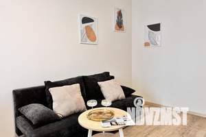 1-к квартира, посуточно, 39м2, 15/19 этаж