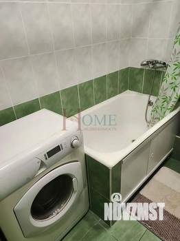 Студия квартира, на длительный срок, 33м2, 4/10 этаж