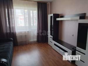 1-к квартира, на длительный срок, 42м2, 7/11 этаж