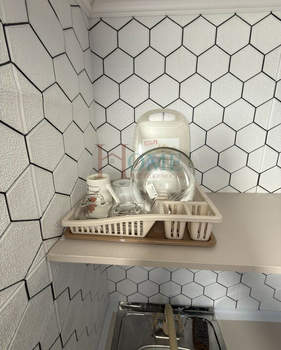 1-к квартира, на длительный срок, 40м2, 4/4 этаж