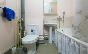 1-к квартира, на длительный срок, 33м2, 5/10 этаж