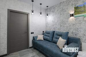 1-к квартира, посуточно, 39м2, 1/1 этаж