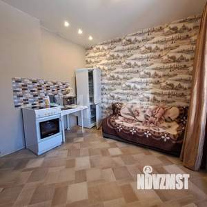 Студия квартира, на длительный срок, 18м2, 8/17 этаж