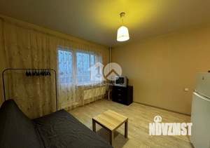 Студия квартира, на длительный срок, 26м2, 7/17 этаж