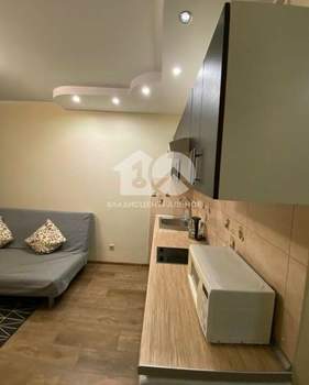 1-к квартира, на длительный срок, 30м2, 15/25 этаж