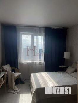 1-к квартира, на длительный срок, 50м2, 18/21 этаж