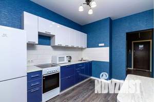 1-к квартира, посуточно, 42м2, 24/25 этаж