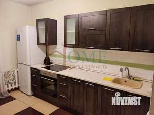 1-к квартира, на длительный срок, 44м2, 4/17 этаж