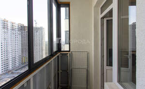 1-к квартира, на длительный срок, 32м2, 15/24 этаж