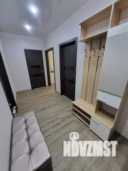 1-к квартира, посуточно, 50м2, 9/25 этаж