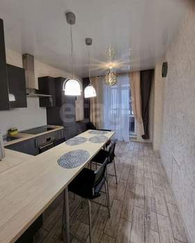 1-к квартира, на длительный срок, 47м2, 7/24 этаж