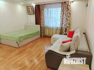 1-к квартира, посуточно, 47м2, 2/10 этаж