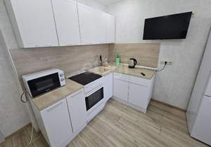 1-к квартира, на длительный срок, 37м2, 6/18 этаж