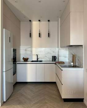 1-к квартира, на длительный срок, 54м2, 12/25 этаж