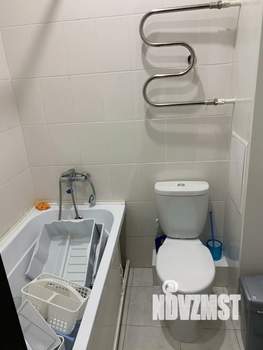 Студия квартира, на длительный срок, 24м2, 10/19 этаж