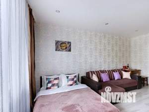 1-к квартира, посуточно, 35м2, 1/1 этаж