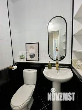 1-к квартира, на длительный срок, 36м2, 6/25 этаж