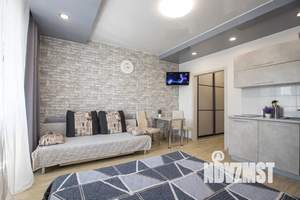 Студия квартира, посуточно, 25м2, 8/22 этаж