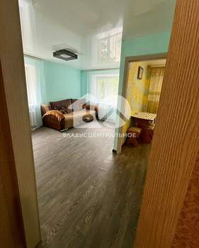 1-к квартира, на длительный срок, 28м2, 2/5 этаж