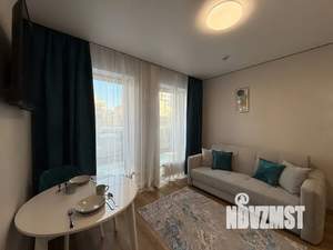 Студия квартира, посуточно, 30м2, 3/8 этаж