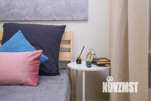 Студия квартира, посуточно, 26м2, 15/17 этаж