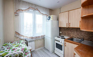 1-к квартира, на длительный срок, 33м2, 4/5 этаж