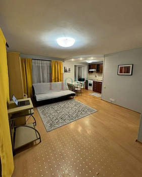 1-к квартира, на длительный срок, 32м2, 2/5 этаж