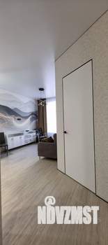 1-к квартира, на длительный срок, 43м2, 12/25 этаж
