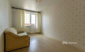 1-к квартира, на длительный срок, 36м2, 10/17 этаж