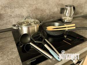 1-к квартира, посуточно, 38м2, 5/10 этаж